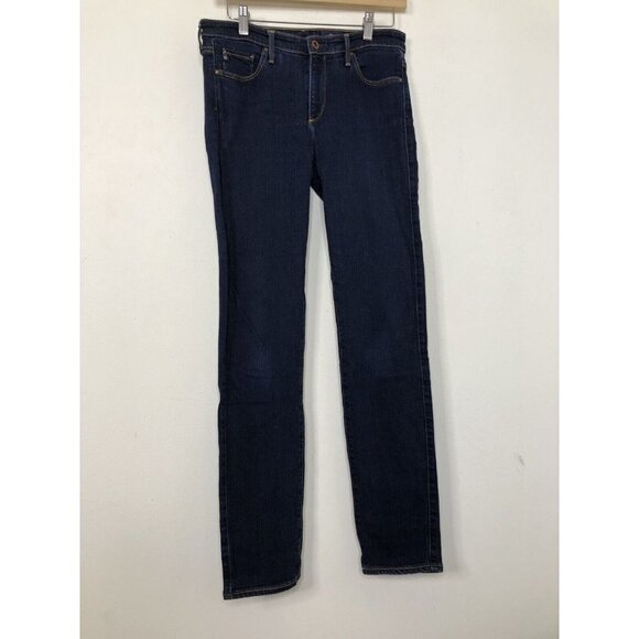 Adriano Goldschmied The Prima Woman 27x30 Denim Jeans Skinny Cigarette - Picture 2 of 9